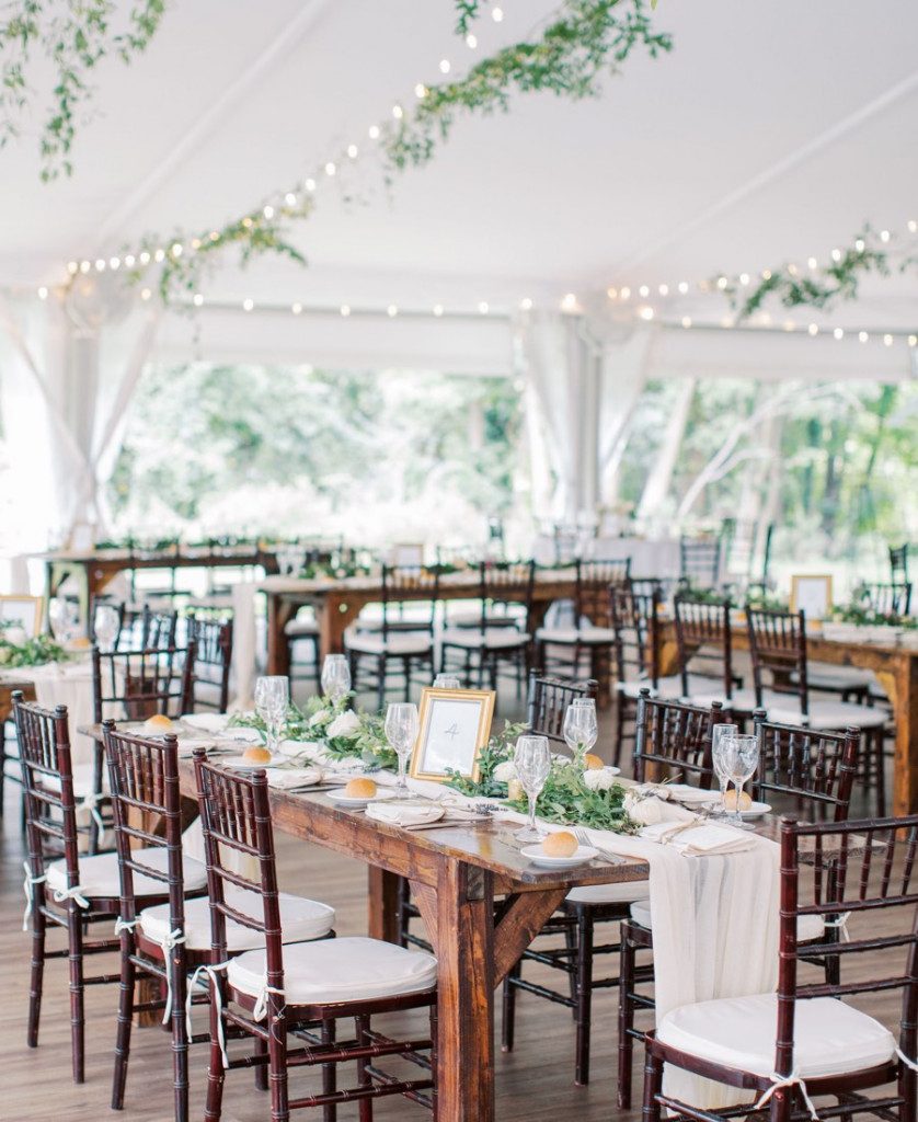 Awbury Arboretum Wedding Venue