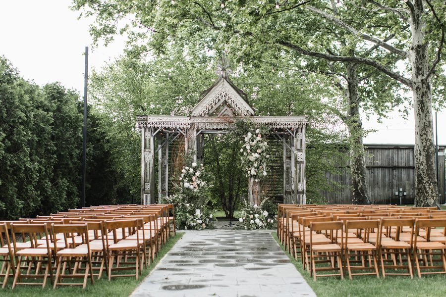 19 Majestic Greenhouse And Garden Wedding Venues Around Philly