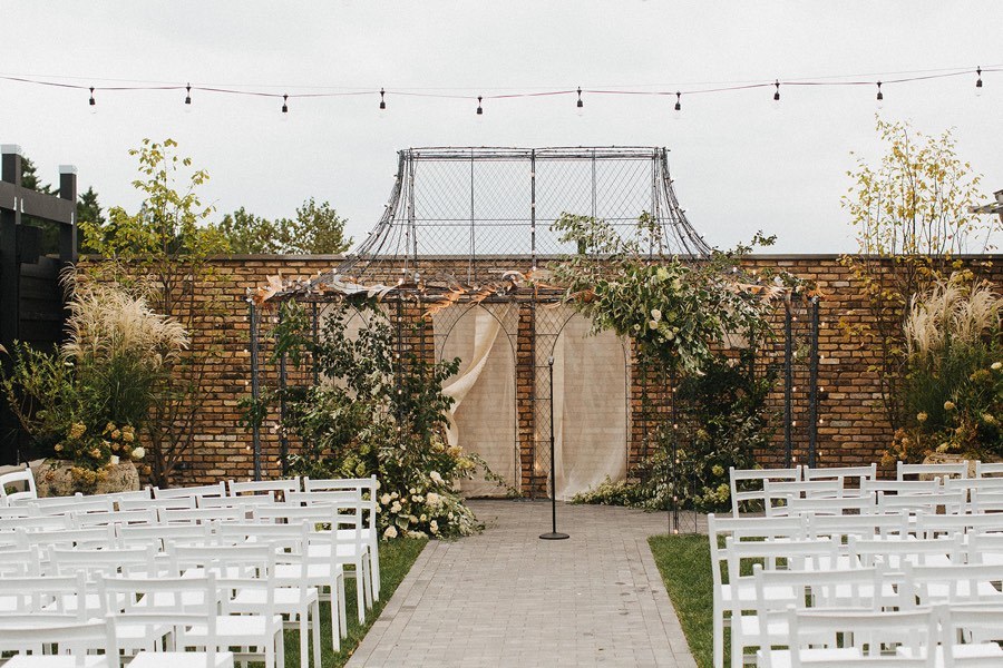 19 Majestic Greenhouse And Garden Wedding Venues Around Philly