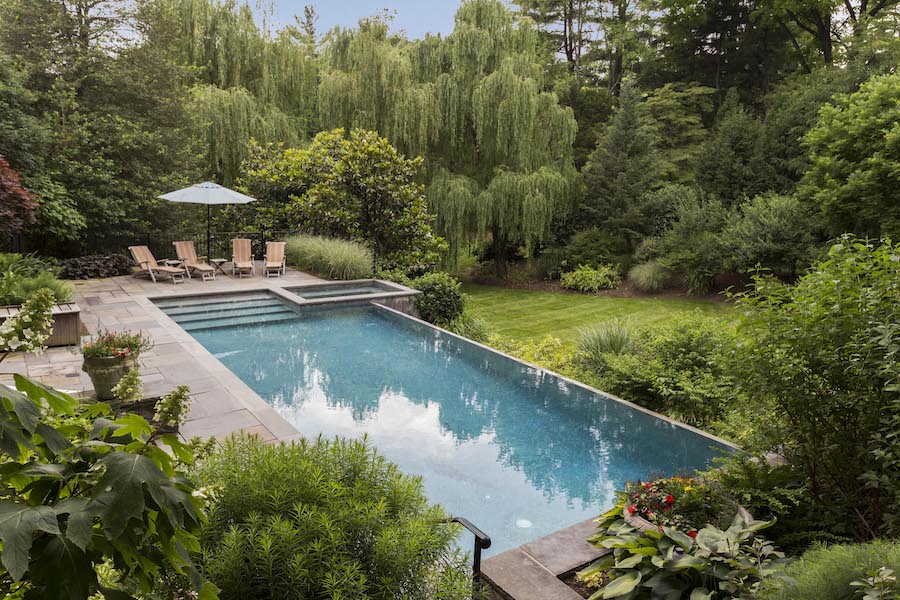 house for sale roxborough expanded italianate pool