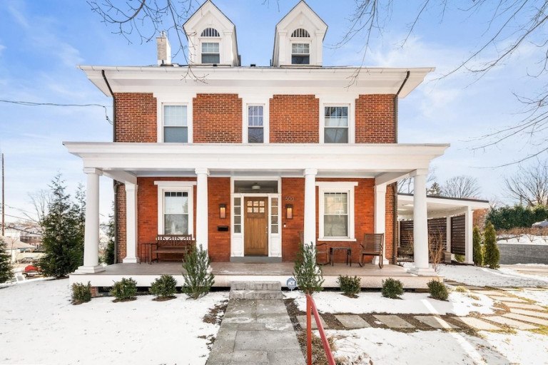 House for Sale Renovated Classic in West Chester