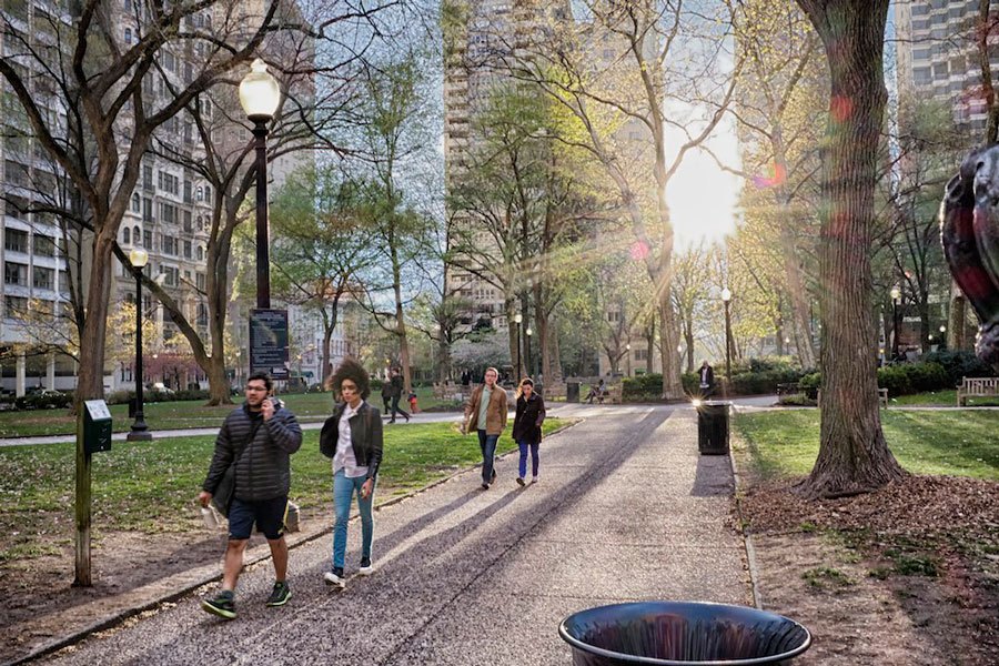 most expensive neighborhoods rittenhouse