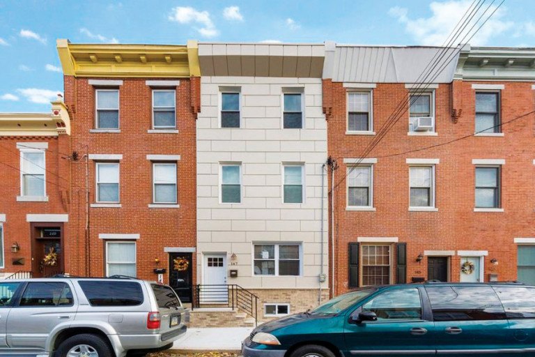 How These Philadelphians Found Their New South Philly House