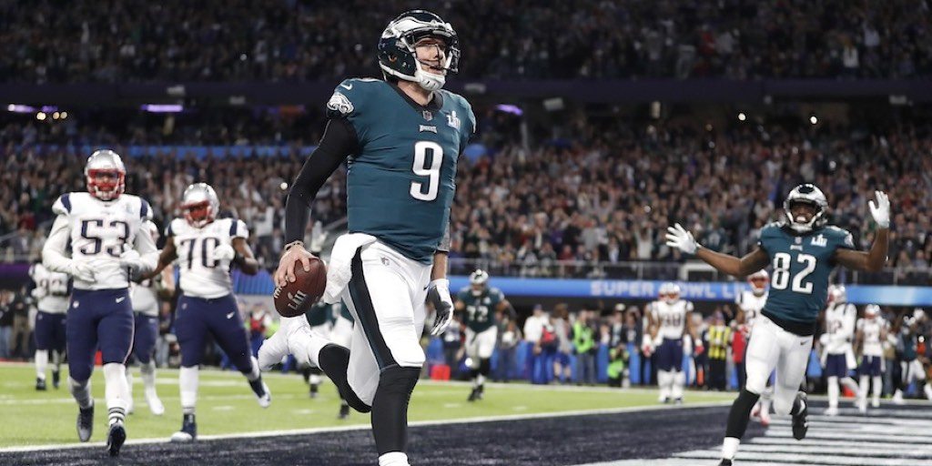 Nick Foles will become a free agent - Big Cat Country