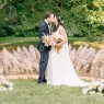 pampas grass wedding decor