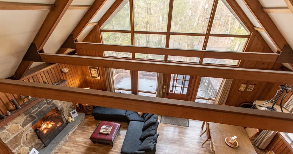 5 Charming Pennsylvania Ski Cabins For Your Next Weekend Getaway