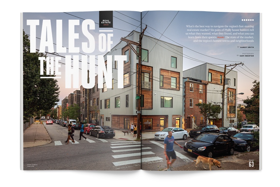 philadelphia magazine march 2019 