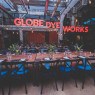 globe dye works wedding venue