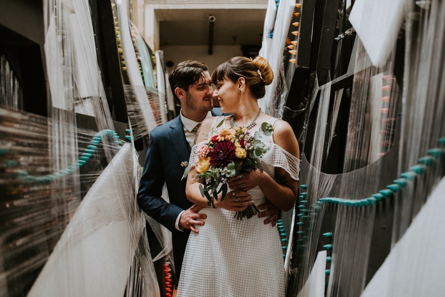 wanamaker organ wedding