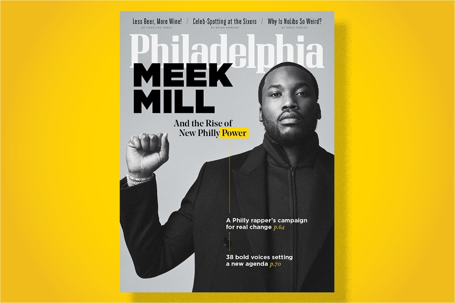 Sneak Peek Inside the Philadelphia Magazine April 2019 Issue