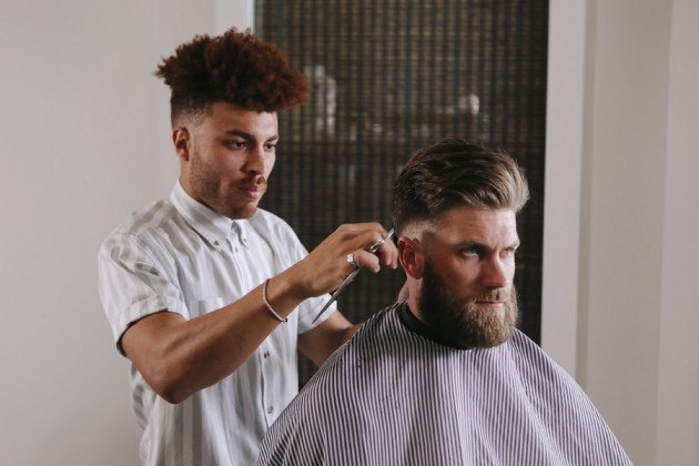 blind barber bryce harper beard balm