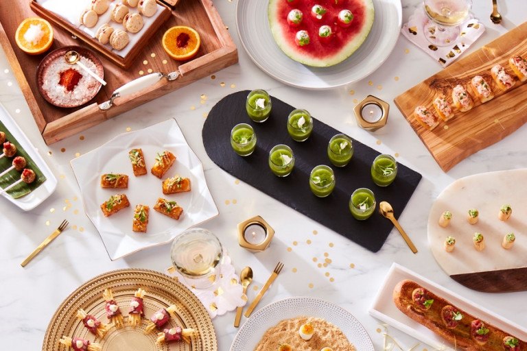 25 Wonderful PhillyArea Wedding and Event Caterers