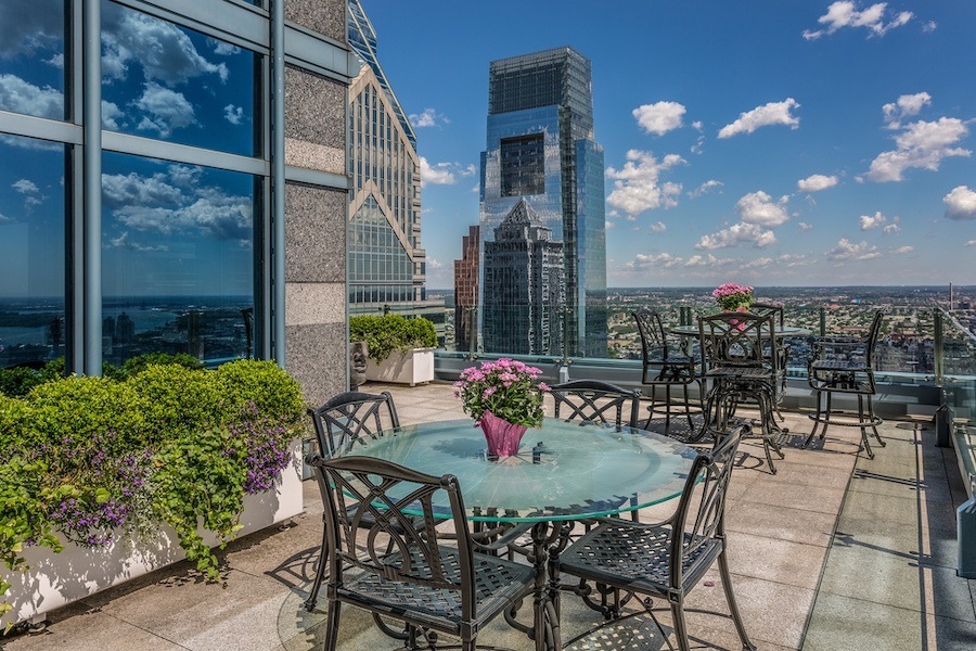 condo for sale rittenhouse tom knox condo terrace