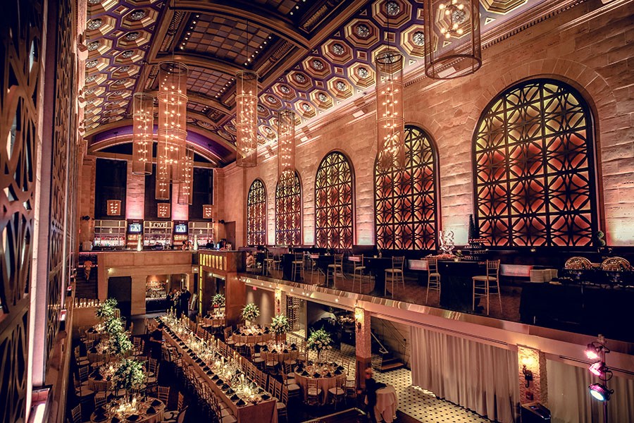 25 Wonderful Philly Area Wedding And Event Caterers