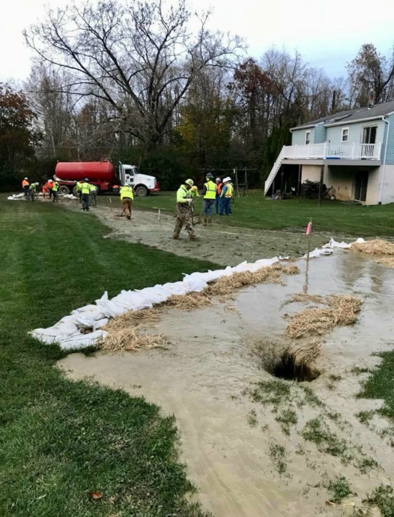 Sunoco Mariner East Pipeline: “Terrified” Neighbors File Lawsuit