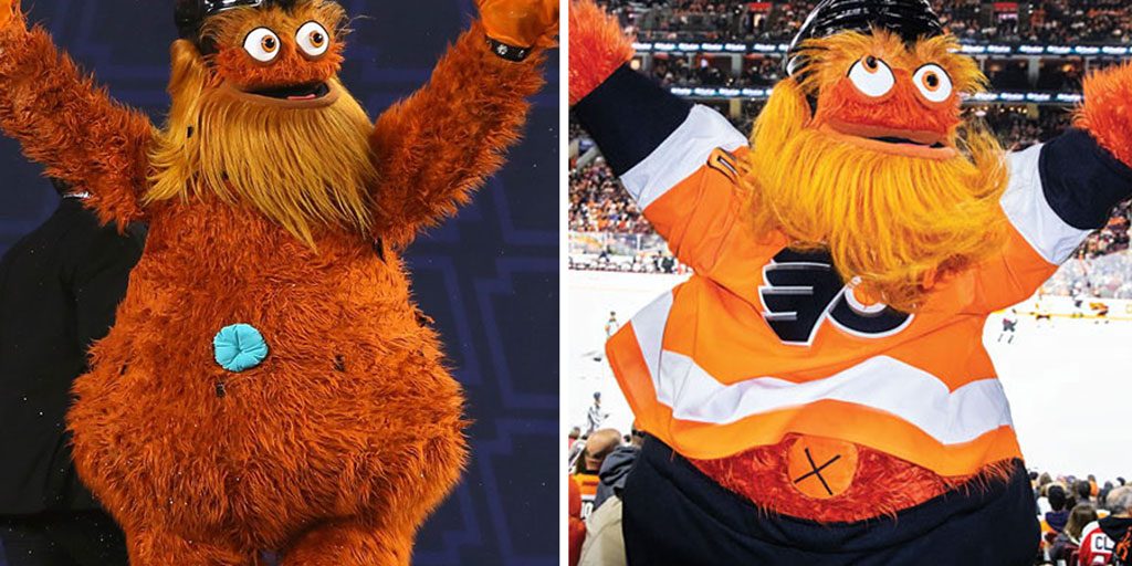 Gritty (@GrittyNHL) / X