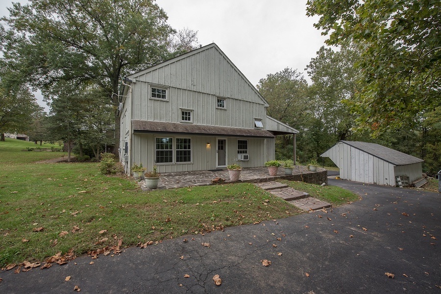house for sale collegeville updated farmstead barn and carport