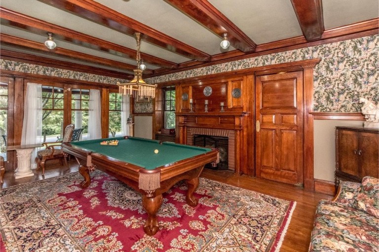 House for Sale: Turn-of-the-Century Manor in Elkins Park