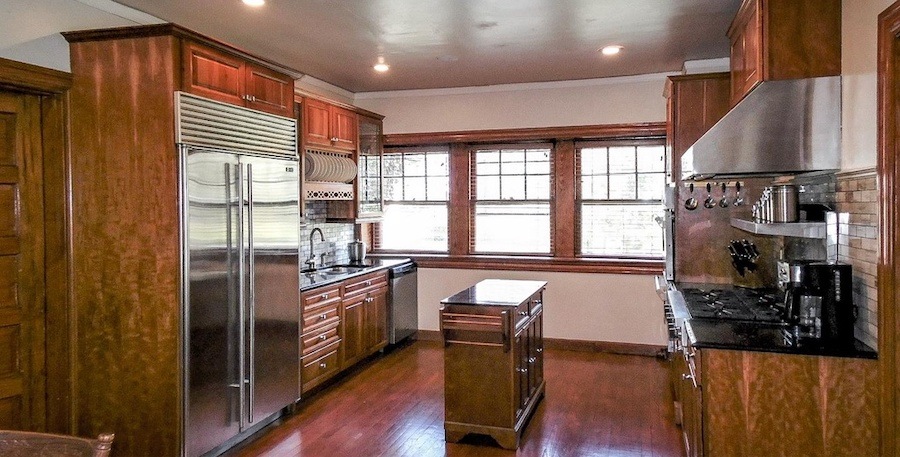 house for sale elkins park edwardian manor kitchen