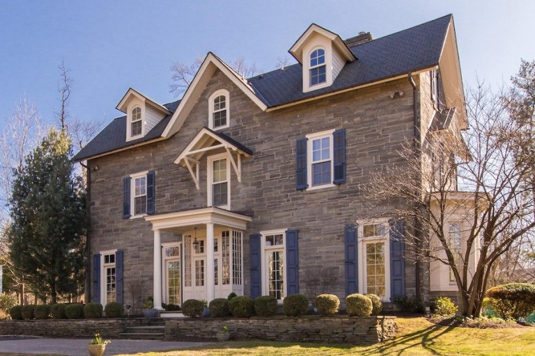 House for Sale Renovated Modern Victorian in Wyndmoor
