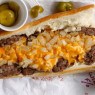 reheat philly cheesesteak