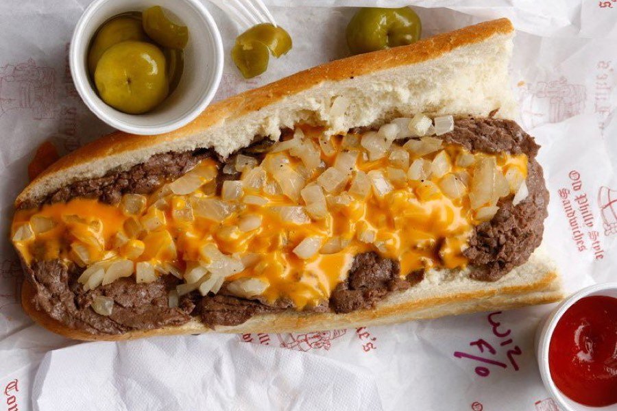 Heres The Secret To Properly Reheating A Cheesesteak 