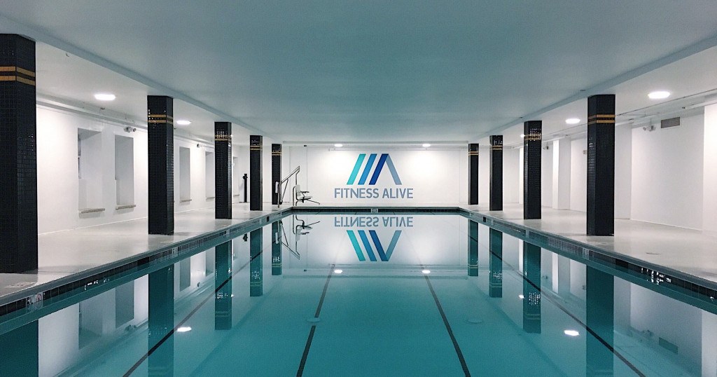 indoor swimming pool membership near me