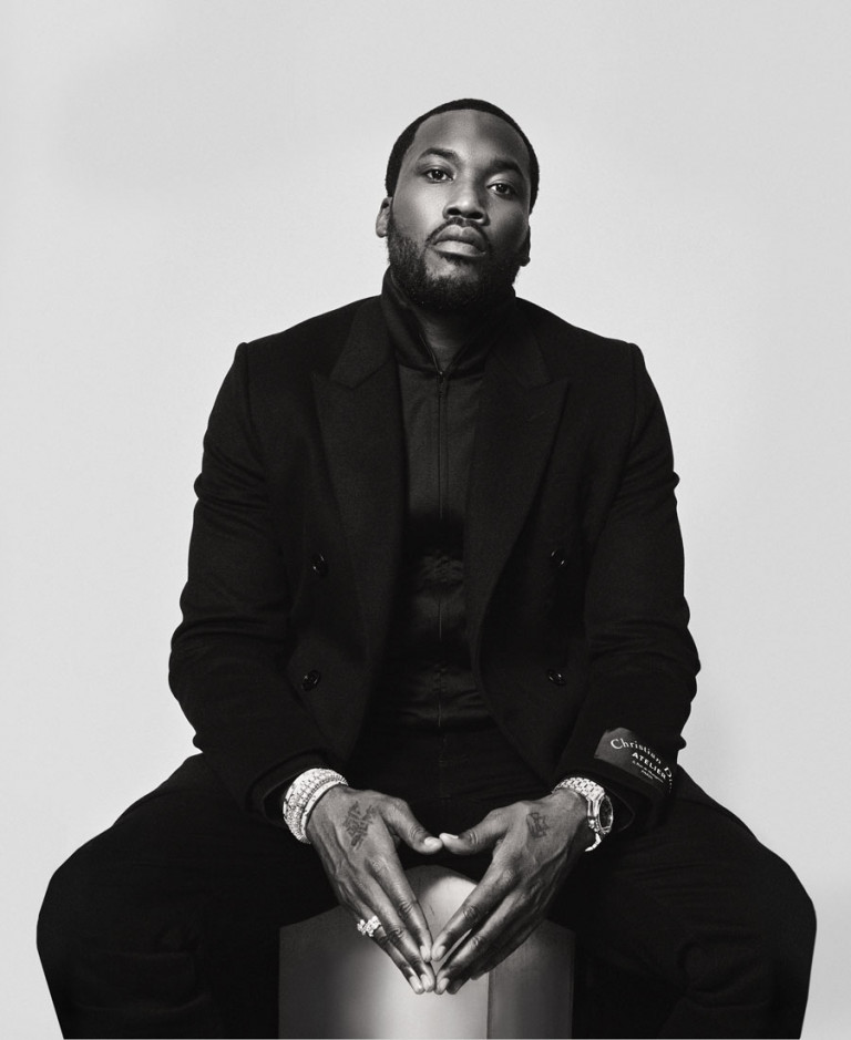 How Philly Rapper Meek Mill Became a Movement