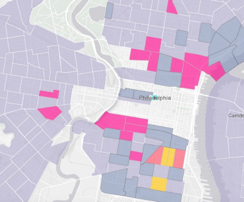 Report: Philly Is Gentrifying More Than San Francisco