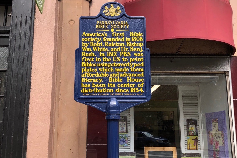 historical markers