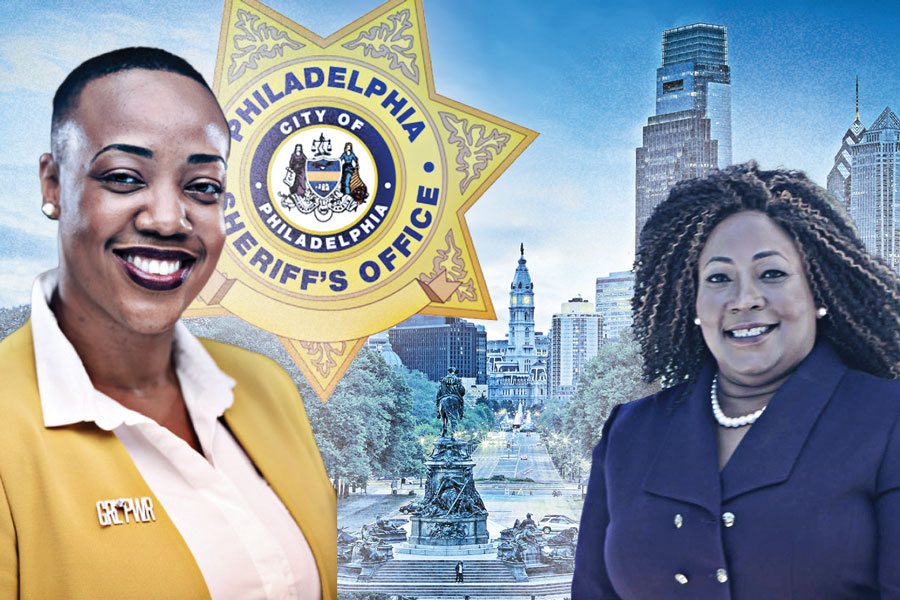 The Philadelphia Sheriff Race Is Finally Interesting