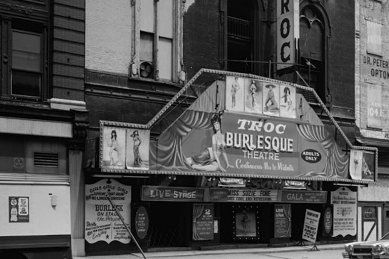 It Sure Does Sound Like Philly’s Fabled Trocadero Is Closing