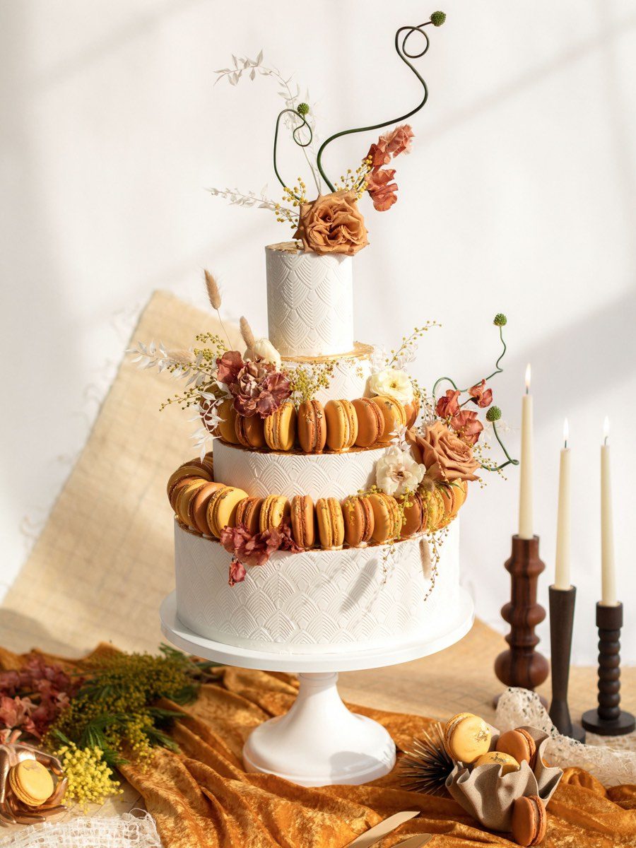 Best Local Wedding  Cake  Bakers in the Philadelphia Area