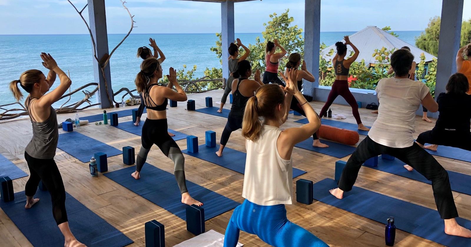 Image showcasing 13 Wellness Retreats Where You Can Recharge With Your Fave Fitness ...