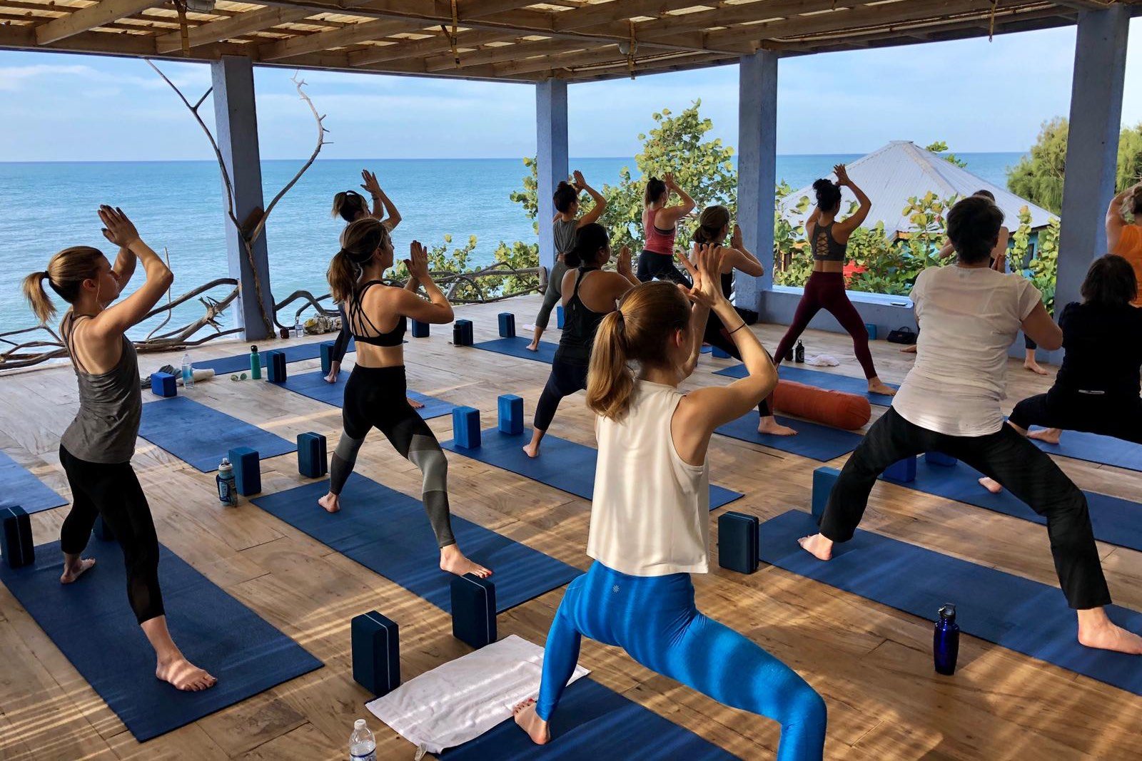 13 Wellness Retreats Where You Can Recharge With Your Fave Fitness