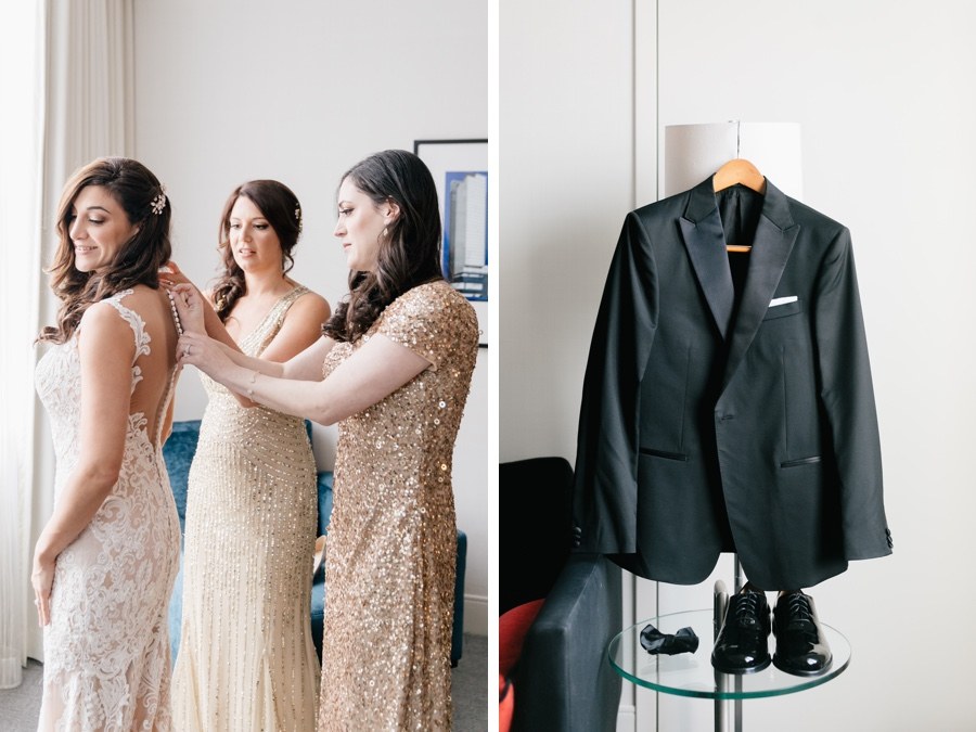 gold-sequin-bridesmaid-dresses