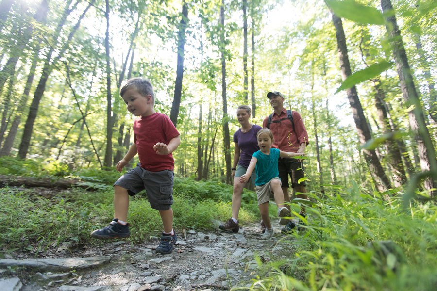 Family-Hike