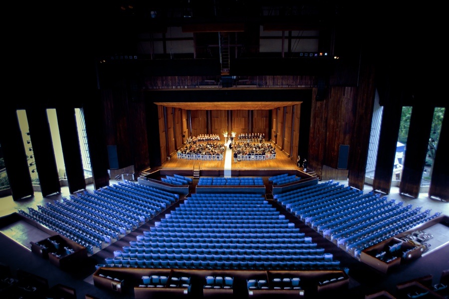 Mann Center Skyline Stage Seating Chart Two Birds Home