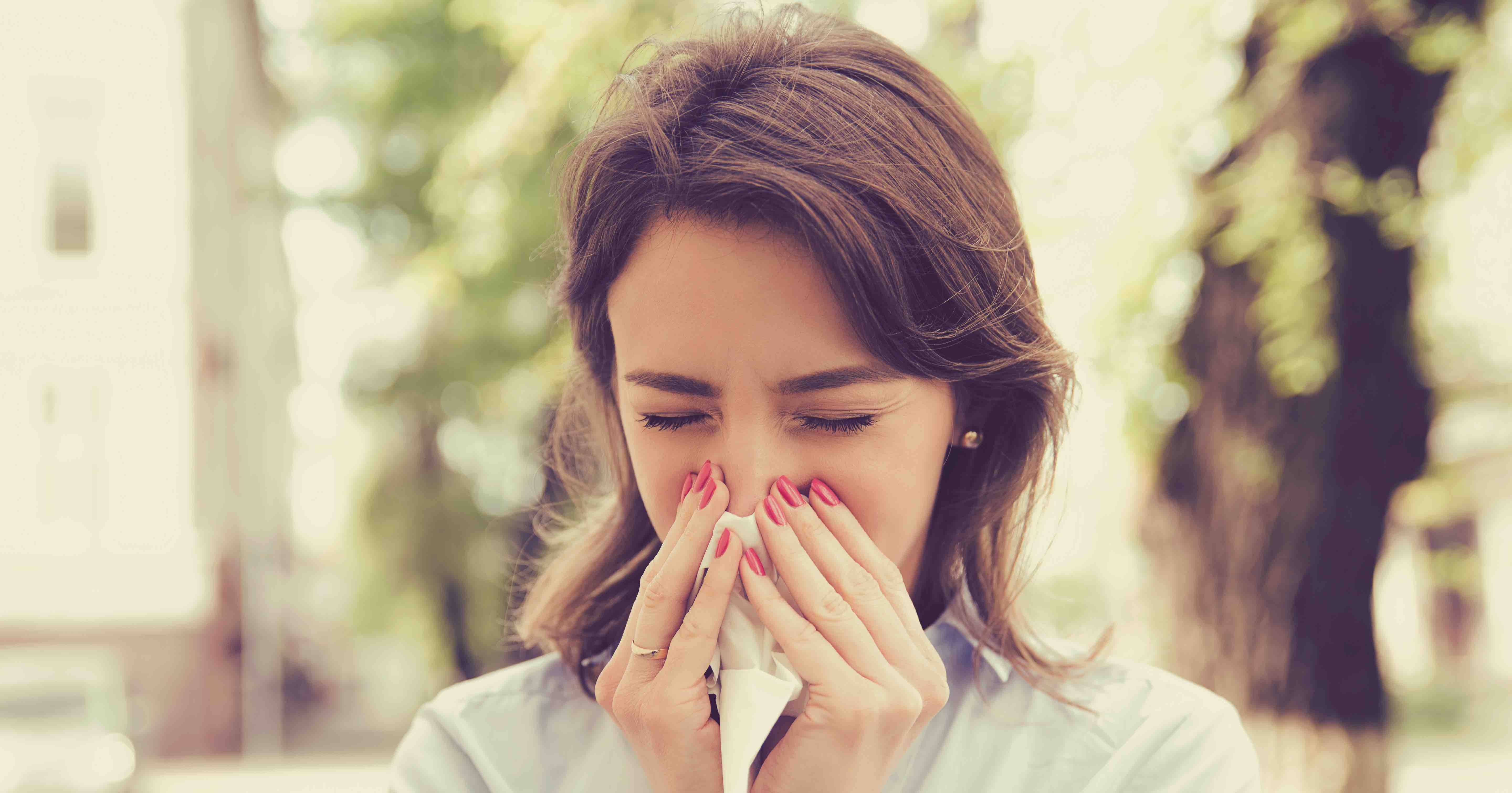 How to Survive Philly's Rough Allergy Season, According to a Local