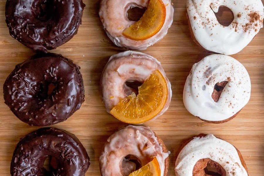 Where To Eat Donuts In Philadelphia