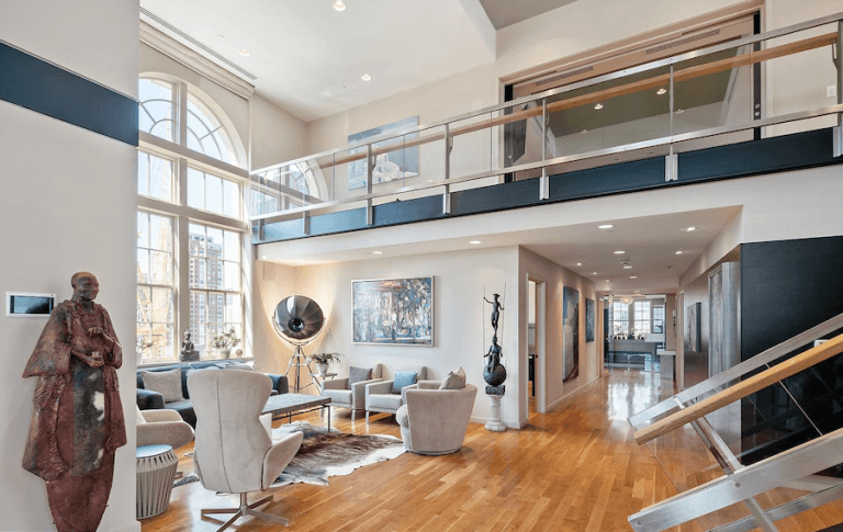 View of DC Penthouse Condos - Washington DC Real Estate