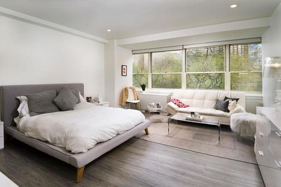 condo for sale rittenhouse square studio living area