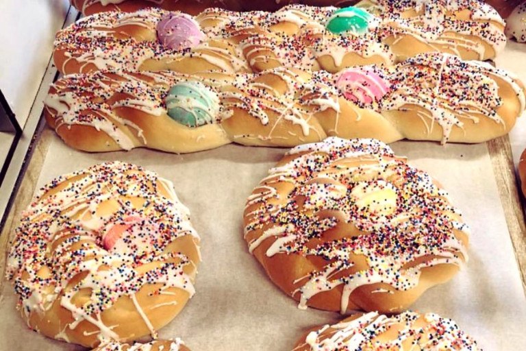 What Is Easter Bread and Where Can I Get It in Philadelphia?