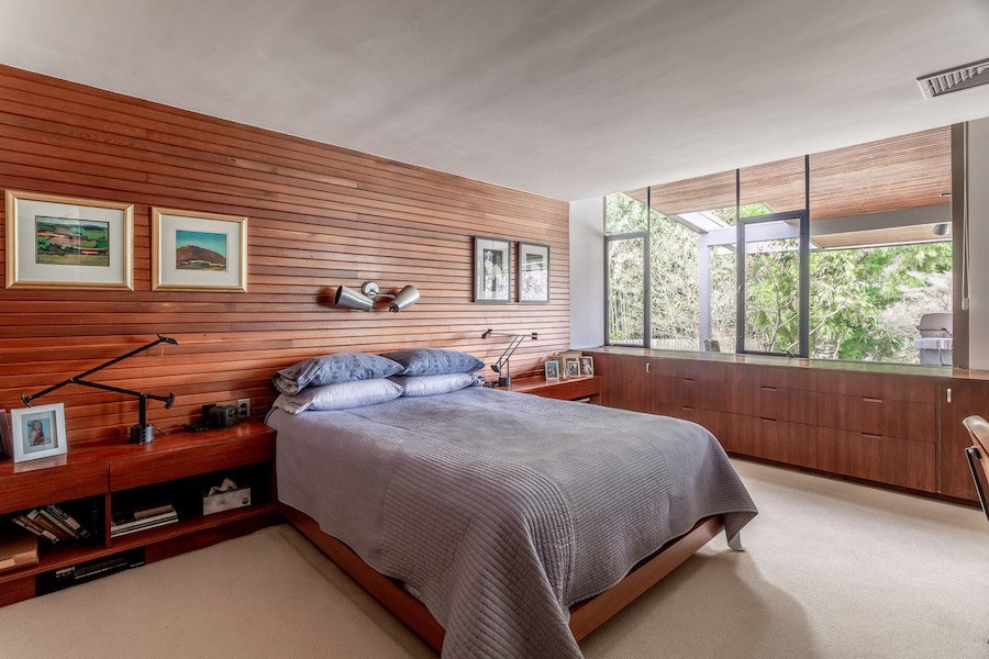 house for sale jeffersonville neutra house master bedroom