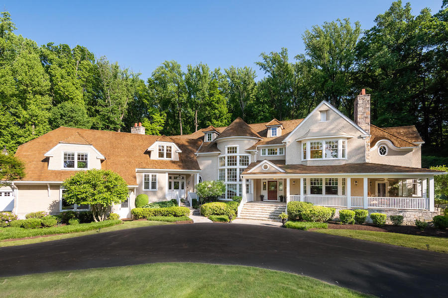 house for sale malvern shingle style exterior front