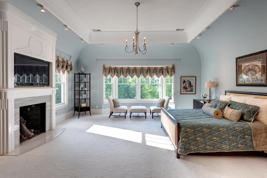 house for sale malvern shingle style master bedroom