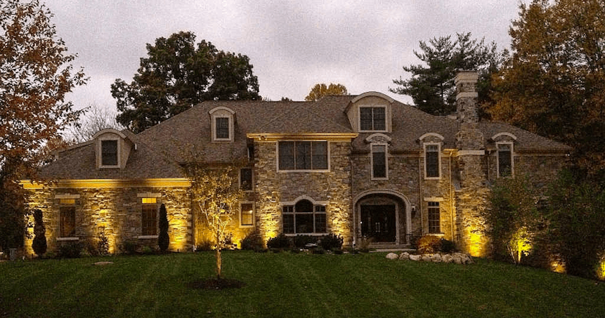 House for Sale NormandyStyle Mansion in Penn Valley
