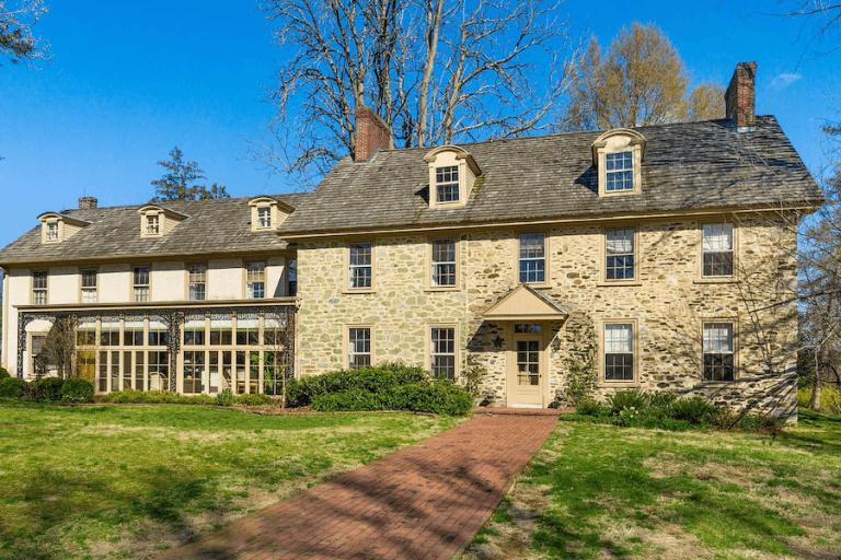 House for Sale Revolutionary Manor in West Chester