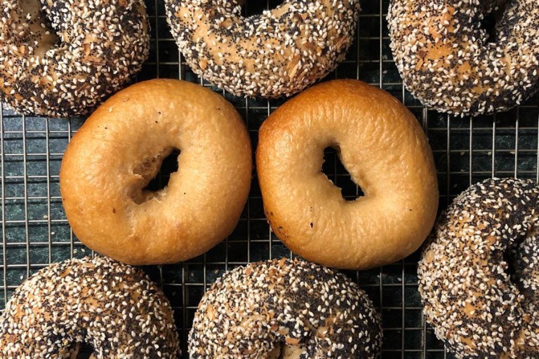 The Rise and Fall of Korshak Bagels