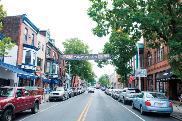 At Long Last, A Manayunk Real Estate Brokerage